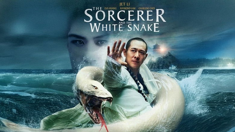 The Sorcerer and the White Snake still