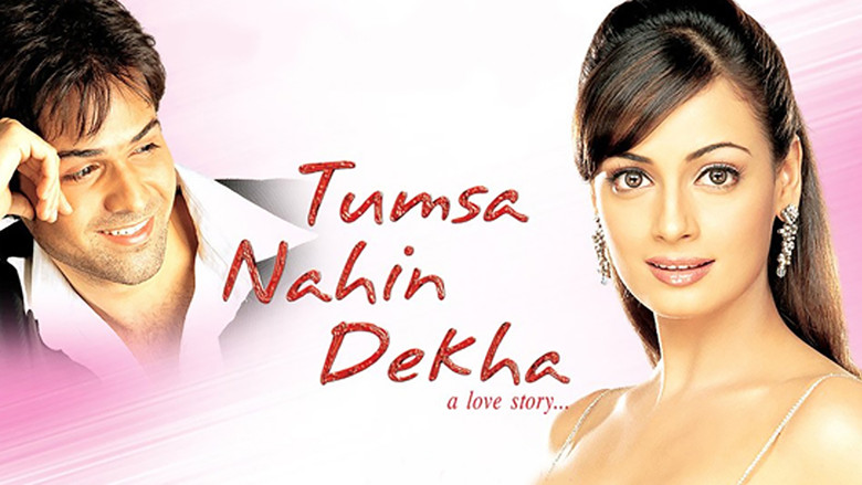 Tumsa Nahin Dekha: A Love Story still 2