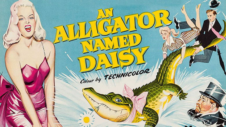 An Alligator Named Daisy still 2