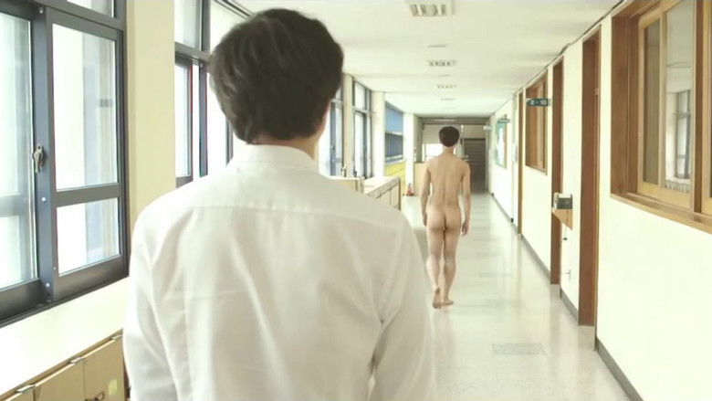 A Naked Boy still 2