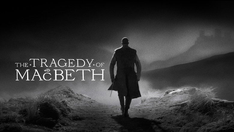 The Tragedy of Macbeth still