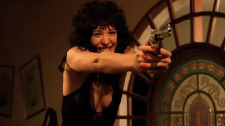 Killed the Family and Went to the Movies still 2