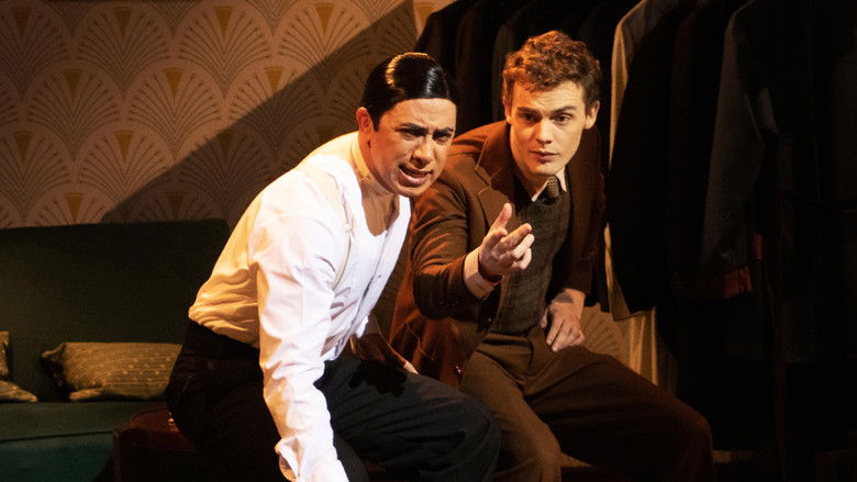 When Frank Met Carlitos still