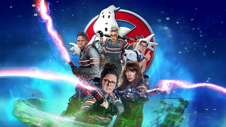 Ghostbusters still 2