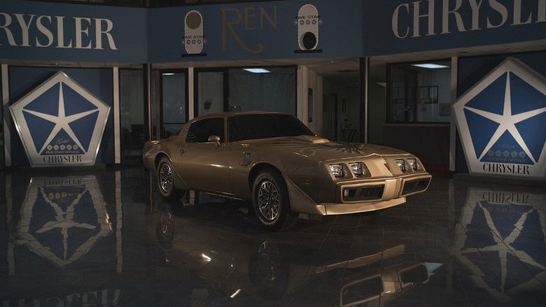 River of Fundament still 4