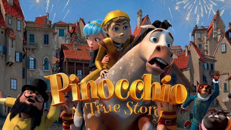 Pinocchio: A True Story still 3