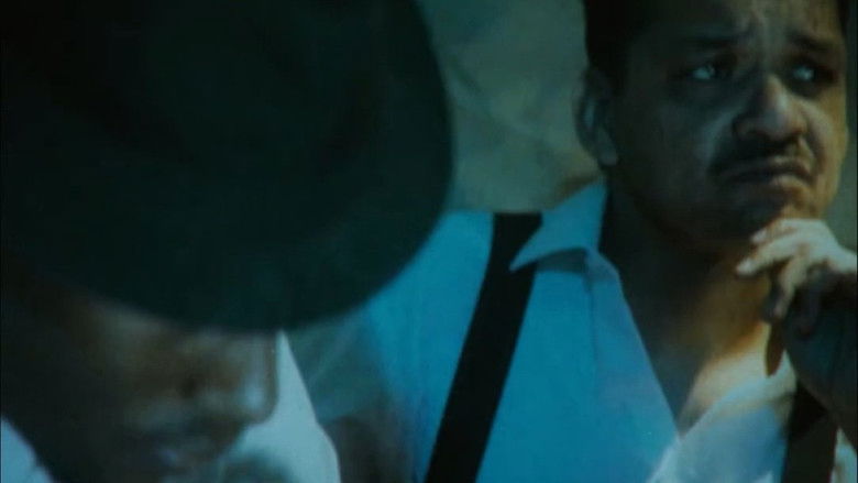 The Man Who Would Not Shake Hands still 4