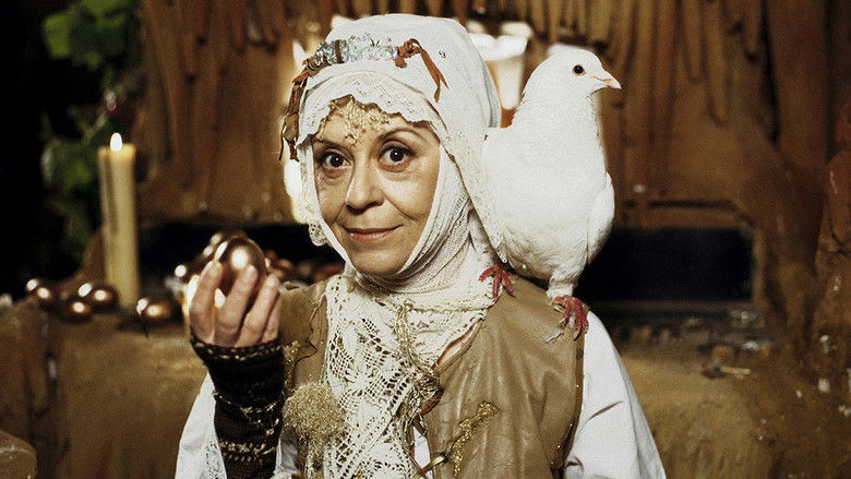 The Feather Fairy still