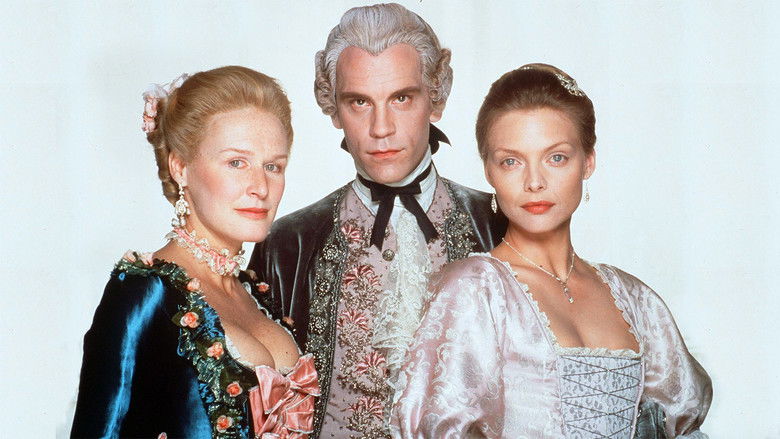 Dangerous Liaisons still