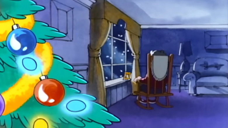 A Garfield Christmas still