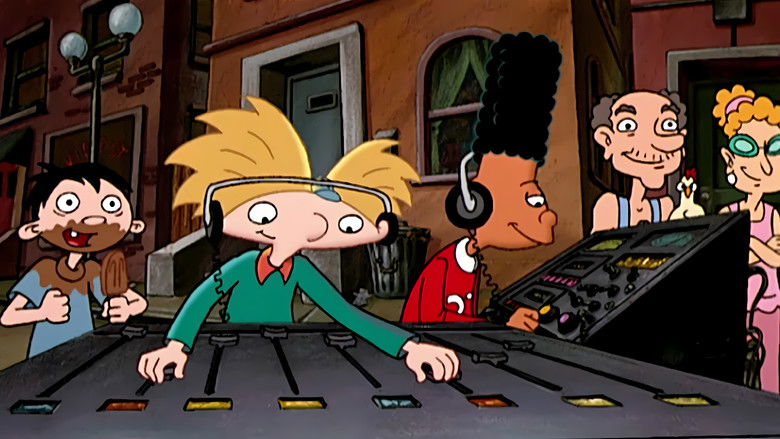 Hey Arnold! The Movie still 4