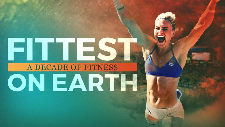 Fittest on Earth: A Decade of Fitness still 2