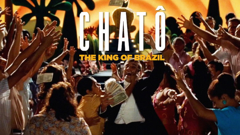 Chatô, The King of Brazil still