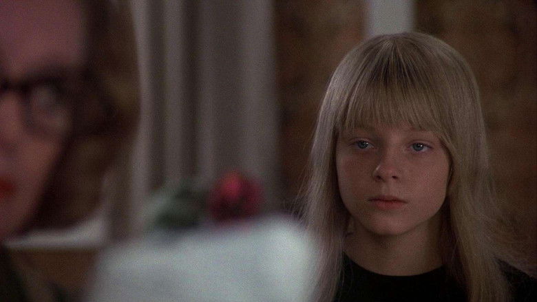 The Little Girl Who Lives Down the Lane still