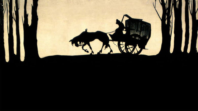The Phantom Carriage still