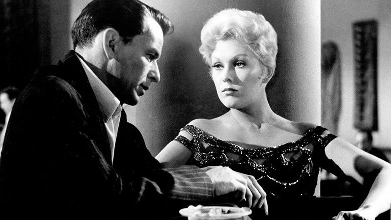 The Man with the Golden Arm still 1