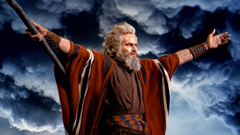 The Ten Commandments still 4