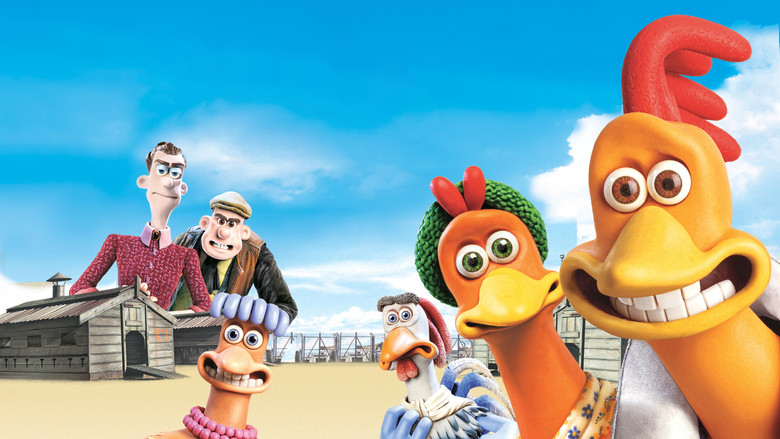 Chicken Run still 2