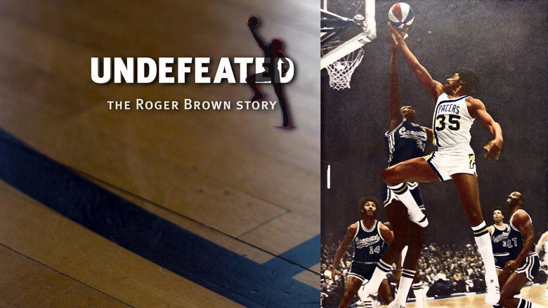 Undefeated: The Roger Brown Story still 1