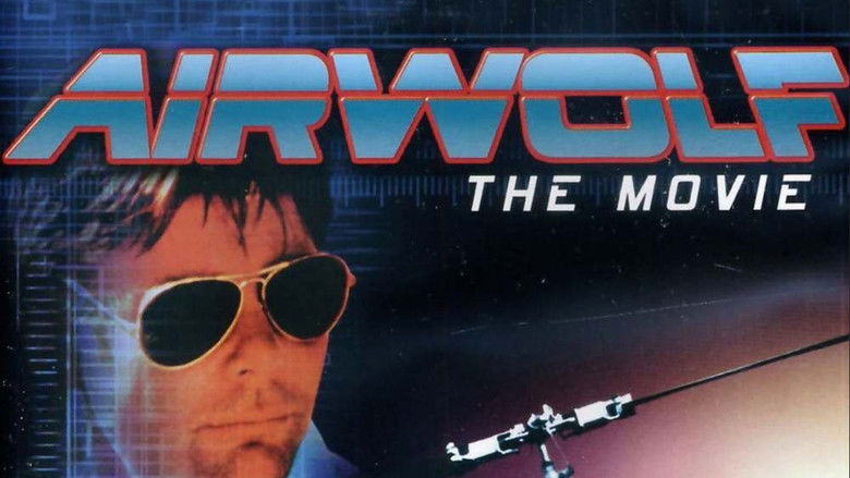 Airwolf: The Movie still 2