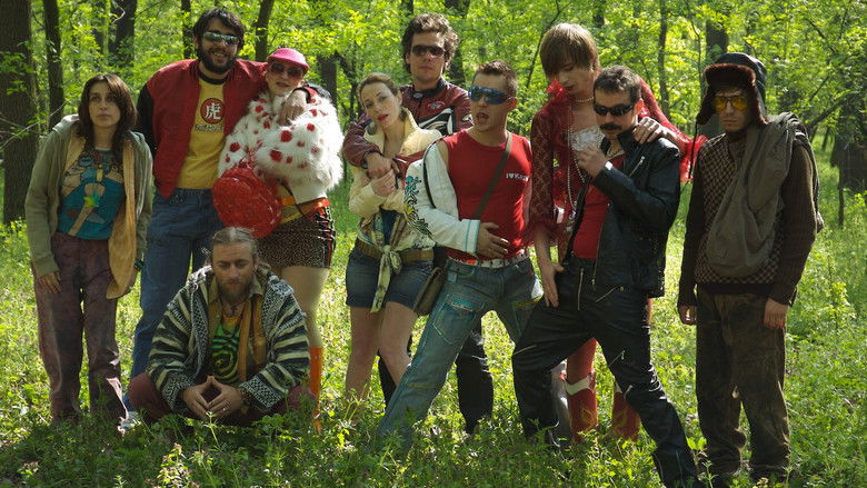 The Life and Death of a Porno Gang still 2