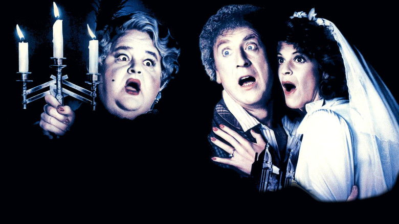 Haunted Honeymoon still 2