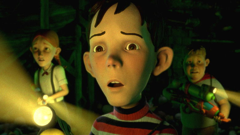 Monster House still 1