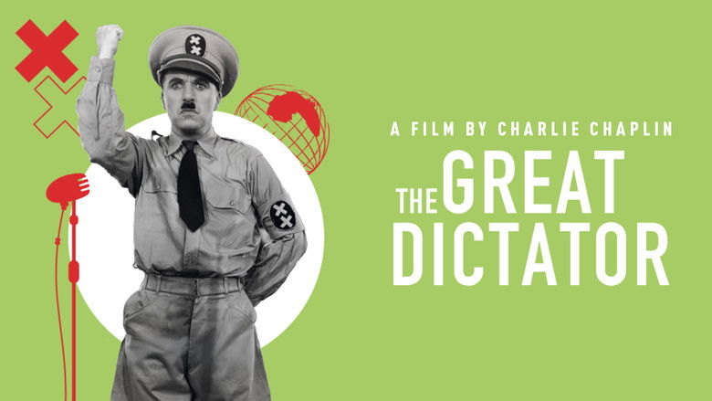 The Great Dictator still 4