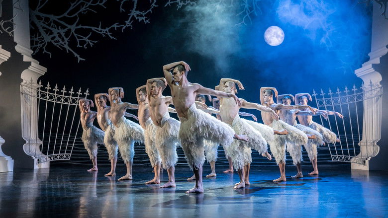 Matthew Bourne's Swan Lake still 1