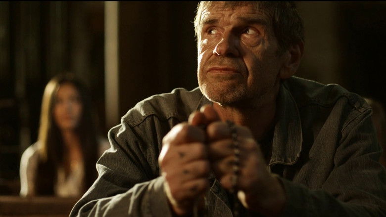 Our Lady of Lourdes still