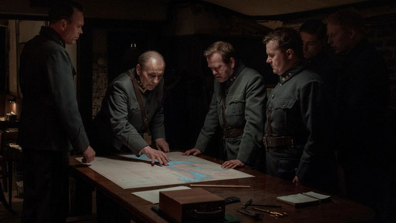 Battle of Oslo still