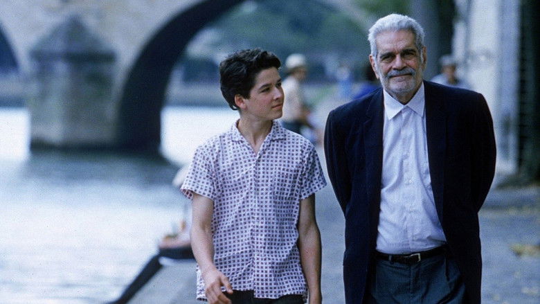 Monsieur Ibrahim still