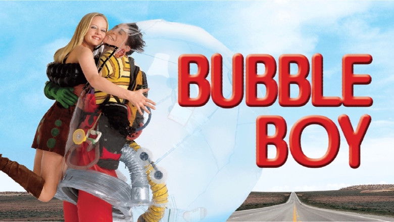 Bubble Boy still