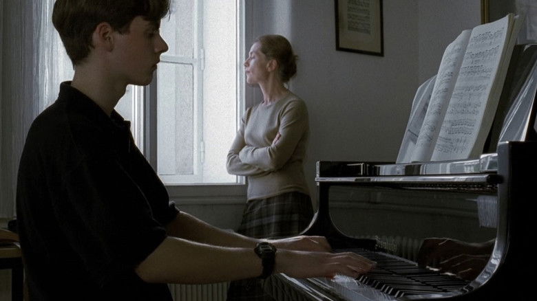 The Piano Teacher still 2