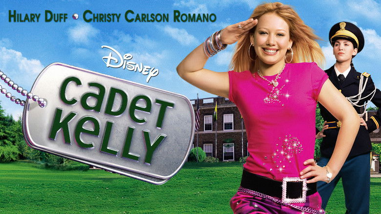 Cadet Kelly still 2