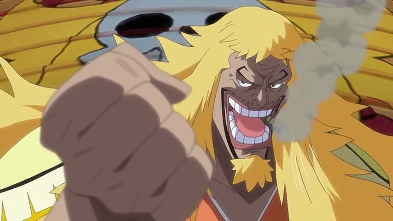 One Piece: Strong World Episode 0 still 1