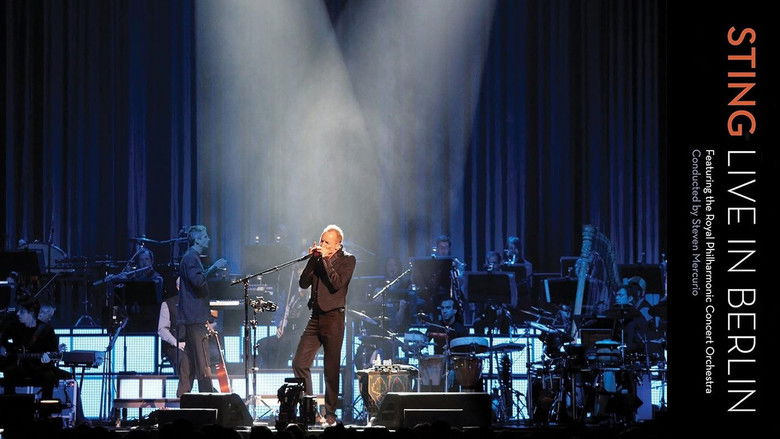 Sting: Live In Berlin still