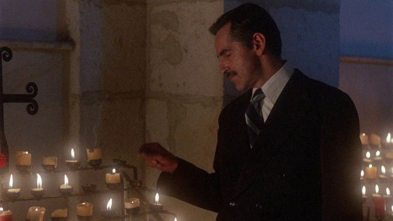 A Man of Principle still 1