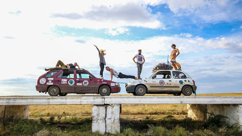 Global Convoy still 1