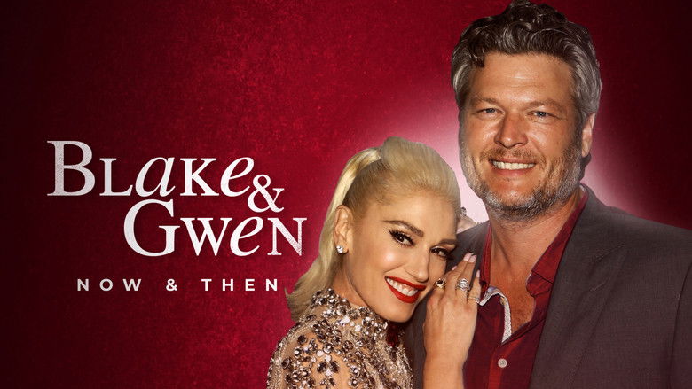 Blake and Gwen: Now and Then still 1
