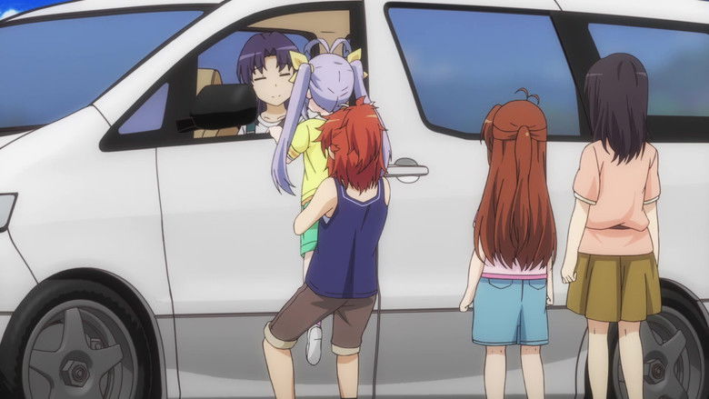 Non Non Biyori: Vacation still