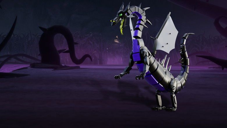 Lego Disney Princess: The Castle Quest still 2