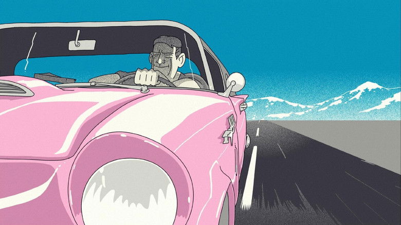 Dirtbag: The Legend of Fred Beckey still 1