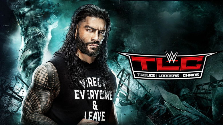 WWE TLC: Tables, Ladders & Chairs 2020 still 2