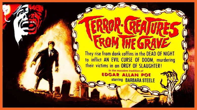 Terror-Creatures from the Grave still