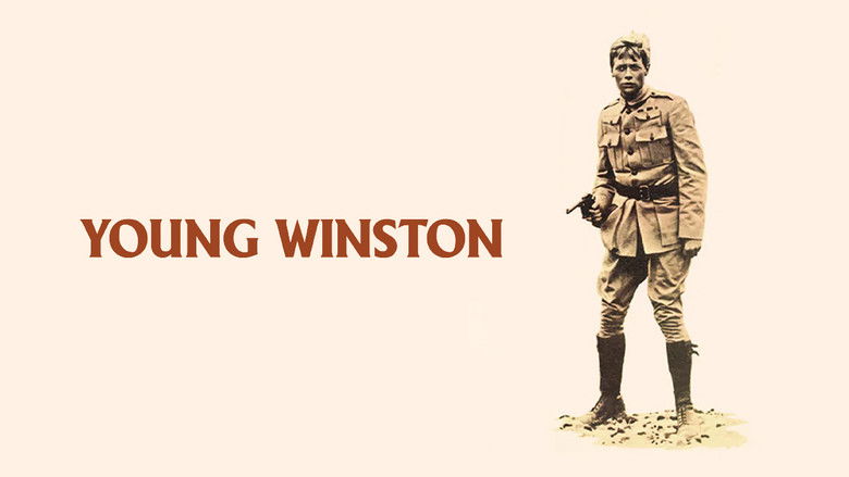 Young Winston still