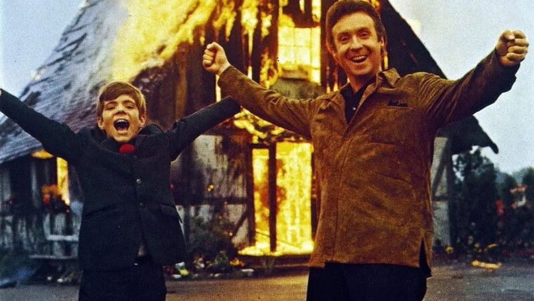 Hurra, die Schule brennt still