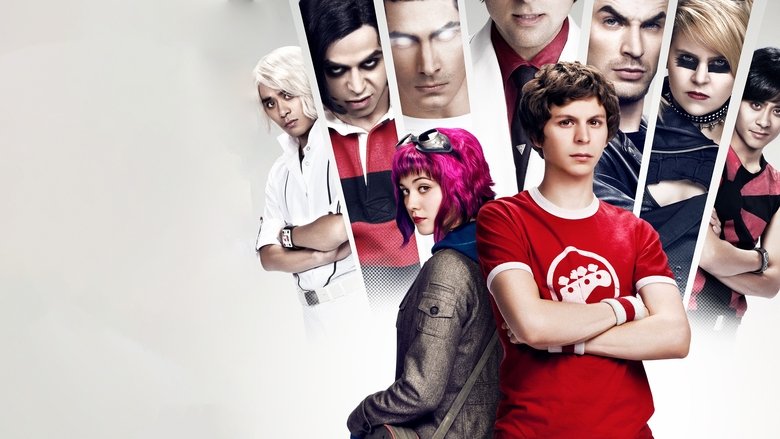 Scott Pilgrim vs. the World still 1