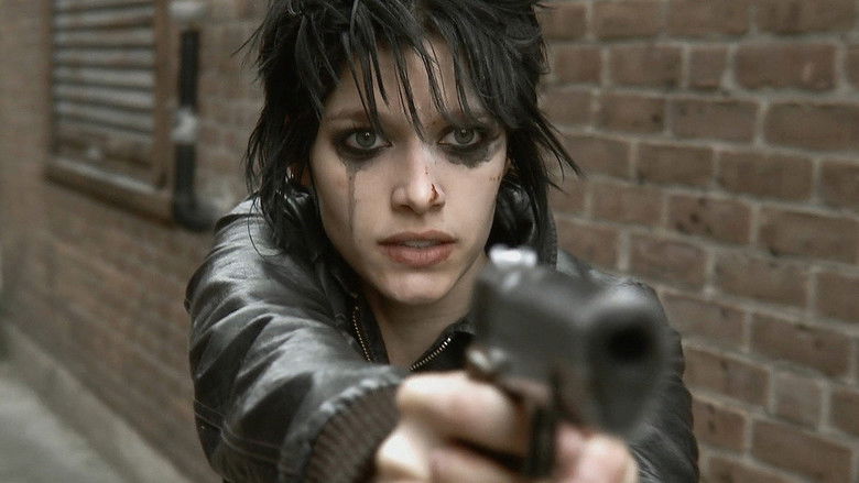 Serena and the Ratts still 2