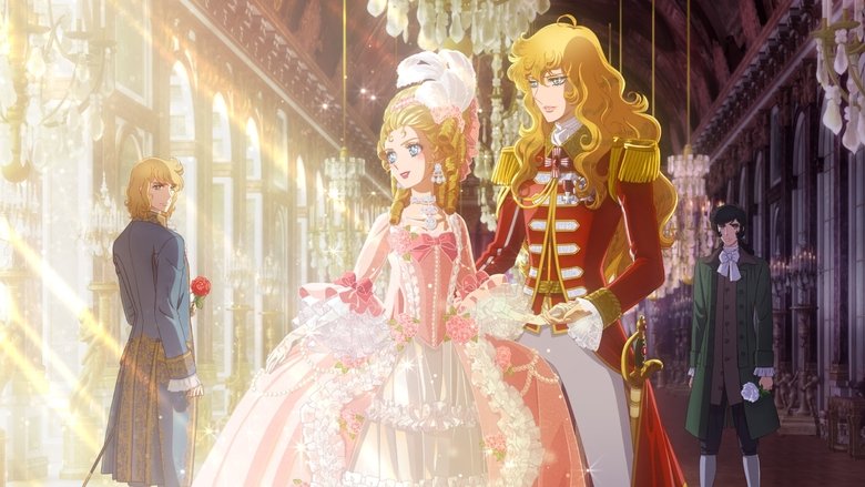 The Rose of Versailles still 2